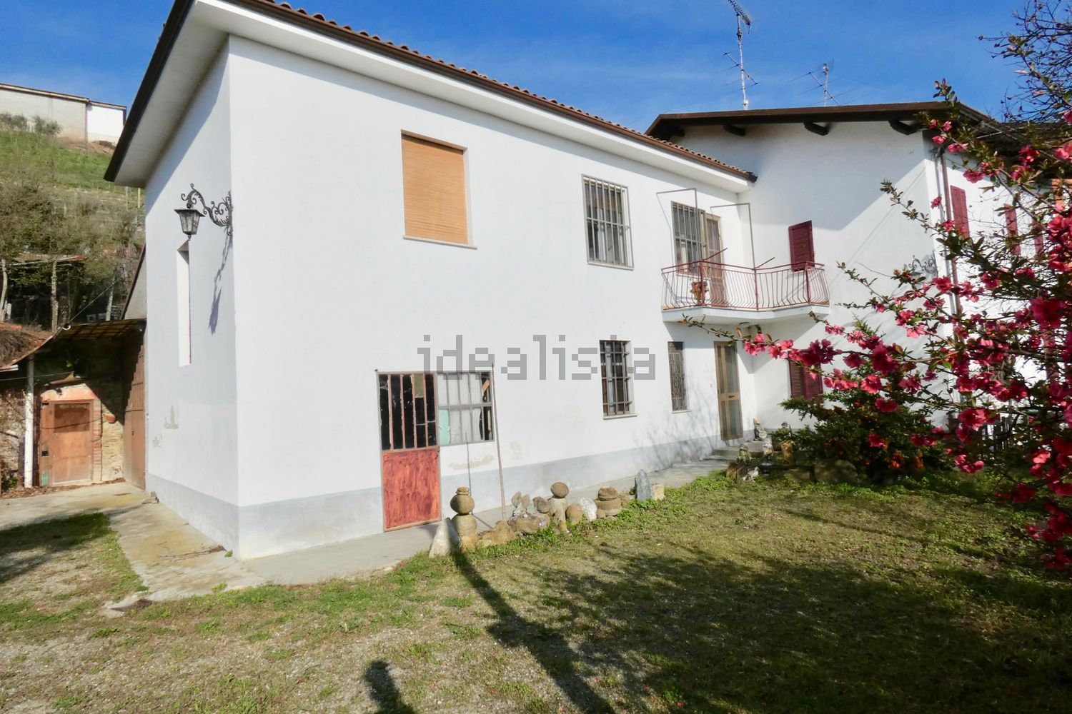 Itaalia, 3 Bedrooms Bedrooms, 12 Rooms Rooms,1 VannitubaVannitoad,Villa,Sale,1058