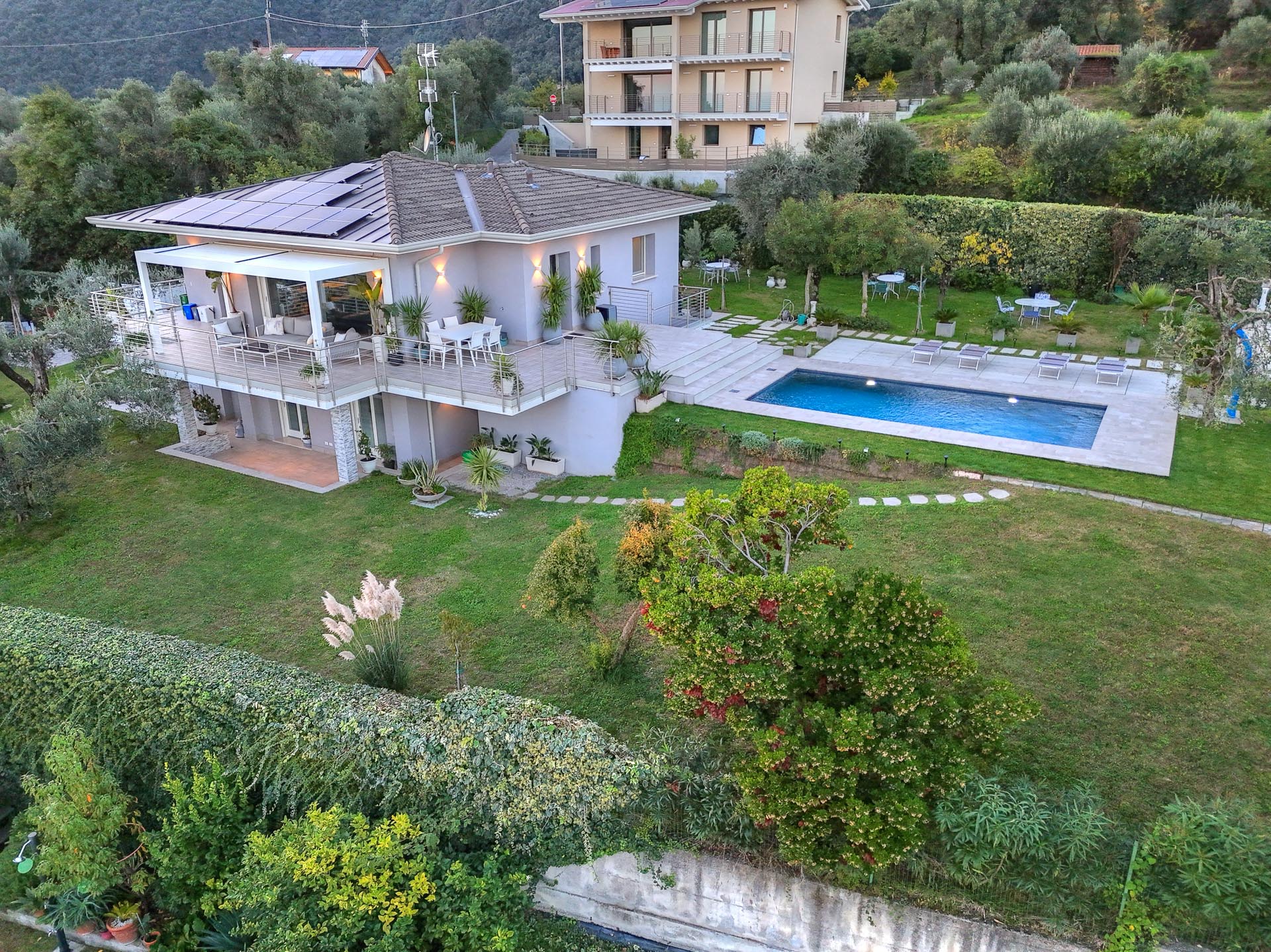 Itaalia, 3 Bedrooms Bedrooms, 6 Rooms Rooms,4 VannitoadVannitoad,Villa,Sale,1061