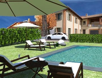 Itaalia, 3 Bedrooms Bedrooms, 9 Rooms Rooms,3 VannitoadVannitoad,Villa,Sale,1098