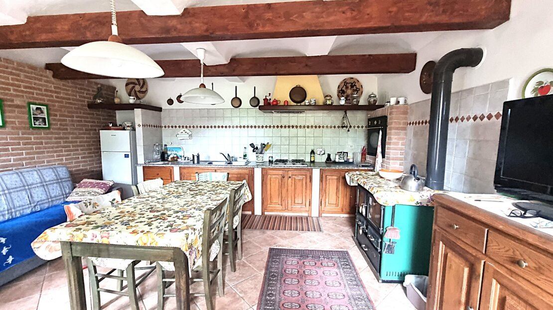 Itaalia, 3 Bedrooms Bedrooms, 8 Rooms Rooms,2 VannitoadVannitoad,Villa,Sale,1103