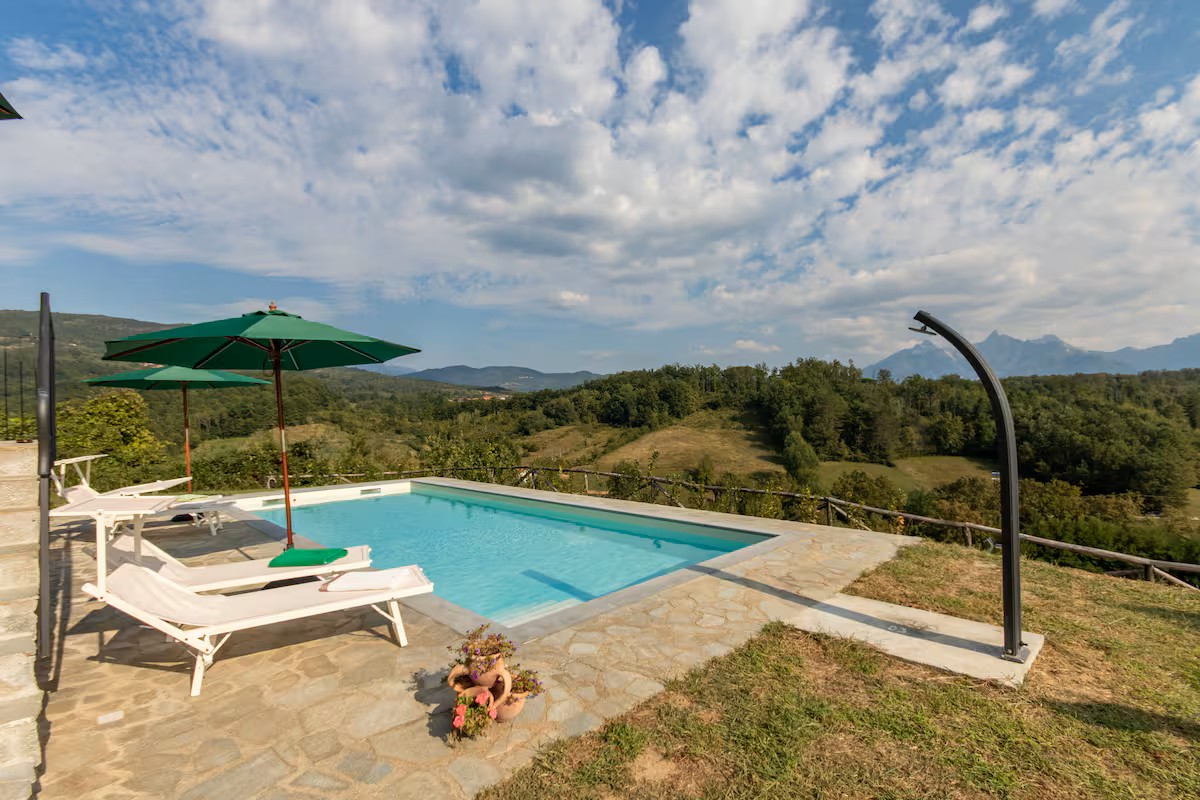 Montecurto, Itaalia, 3 Bedrooms Bedrooms, 7 Rooms Rooms,2 VannitoadVannitoad,Villa,Sale,1105