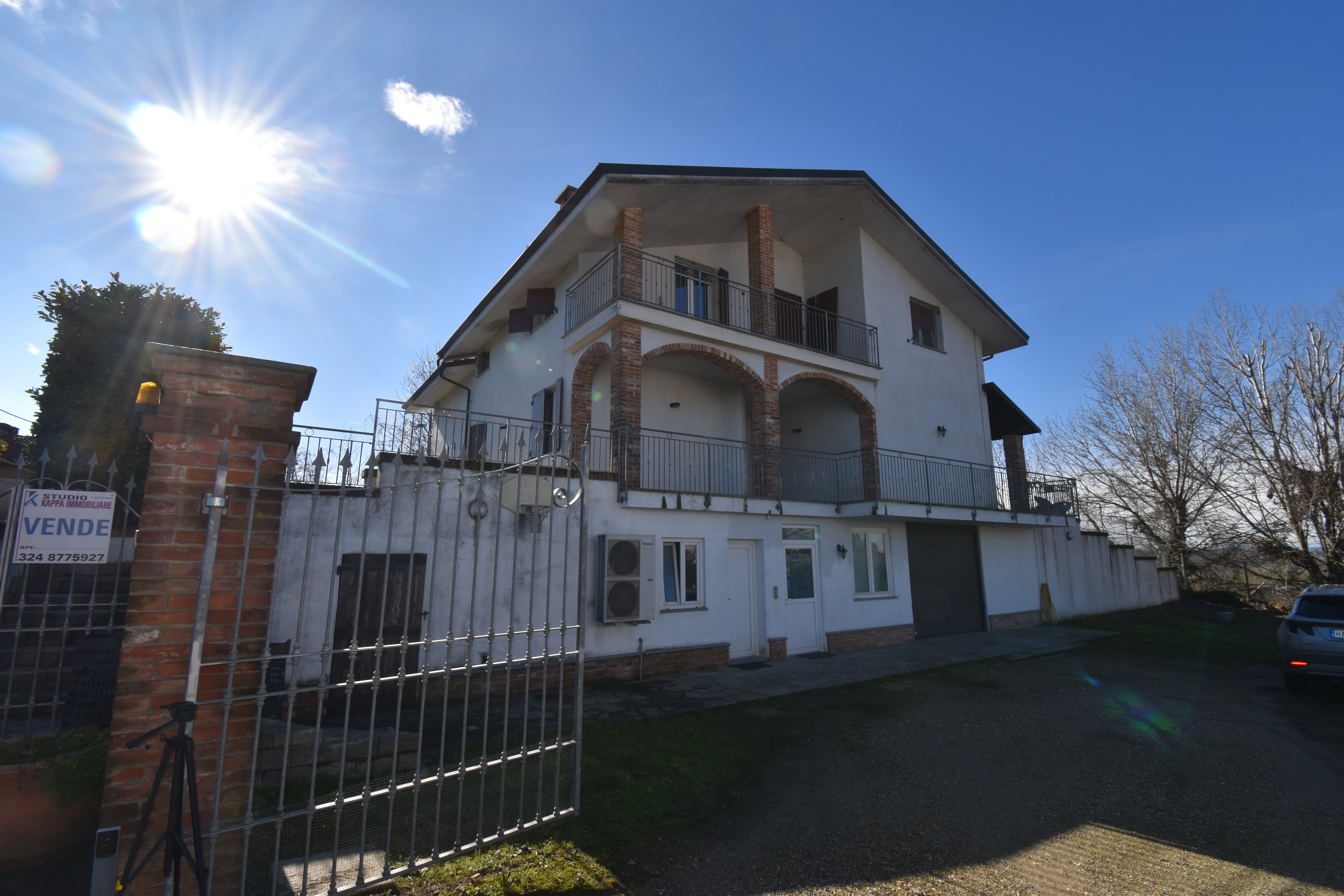 Vigliano d'Asti, Itaalia, 4 Bedrooms Bedrooms, 10 Rooms Rooms,3 VannitoadVannitoad,Villa,Sale,1108