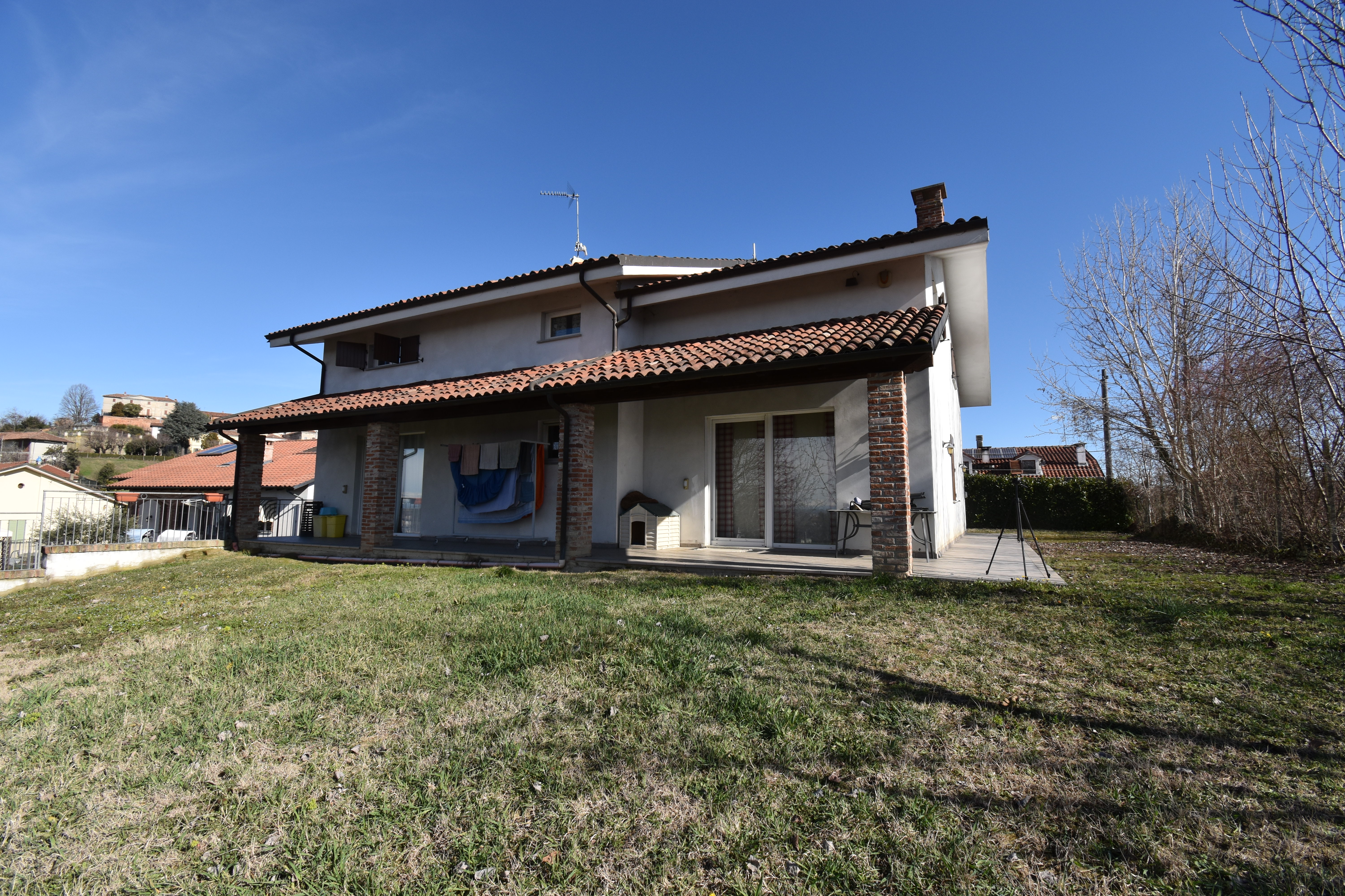 Vigliano d'Asti, Itaalia, 4 Bedrooms Bedrooms, 10 Rooms Rooms,3 VannitoadVannitoad,Villa,Sale,1108