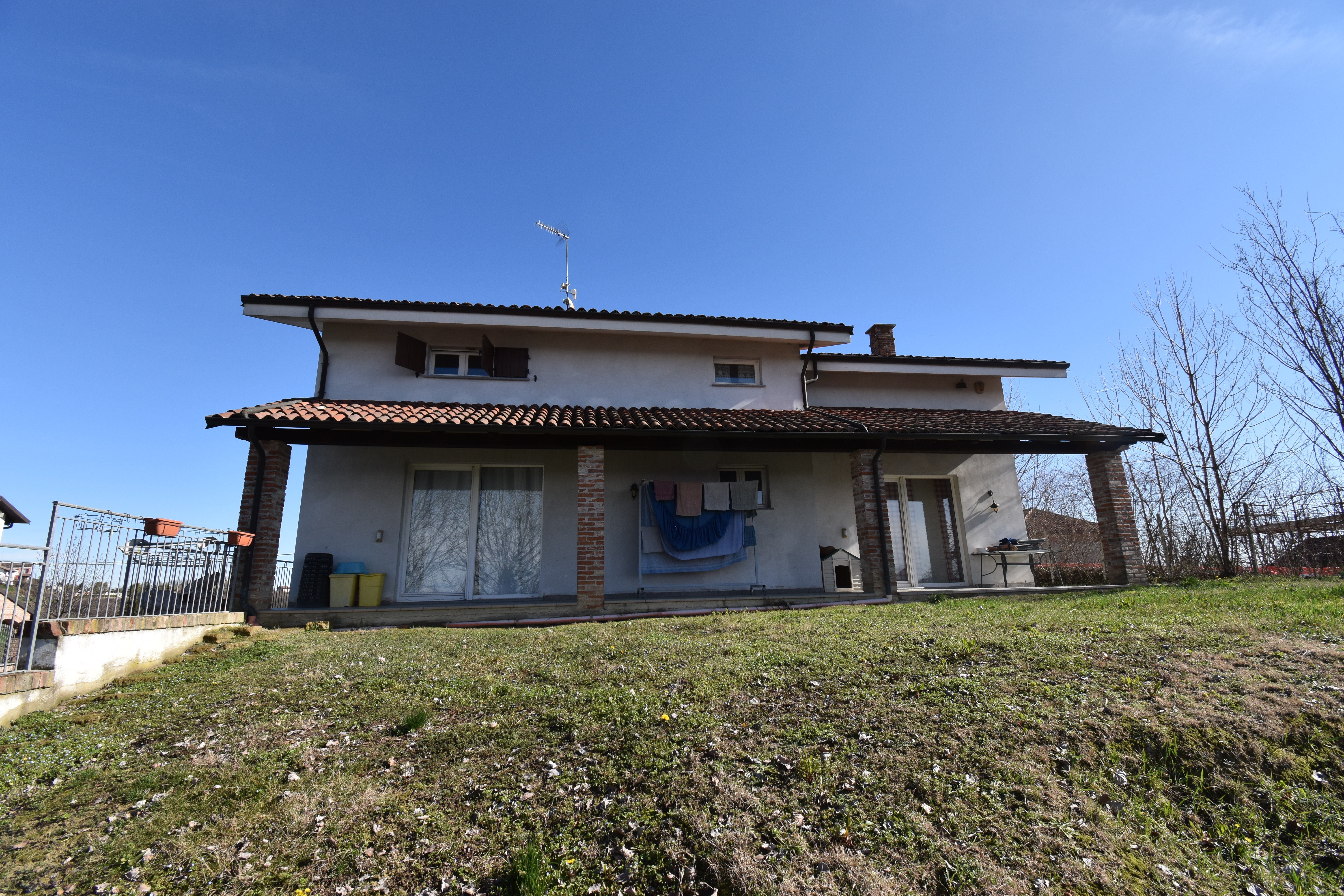 Vigliano d'Asti, Itaalia, 4 Bedrooms Bedrooms, 10 Rooms Rooms,3 VannitoadVannitoad,Villa,Sale,1108