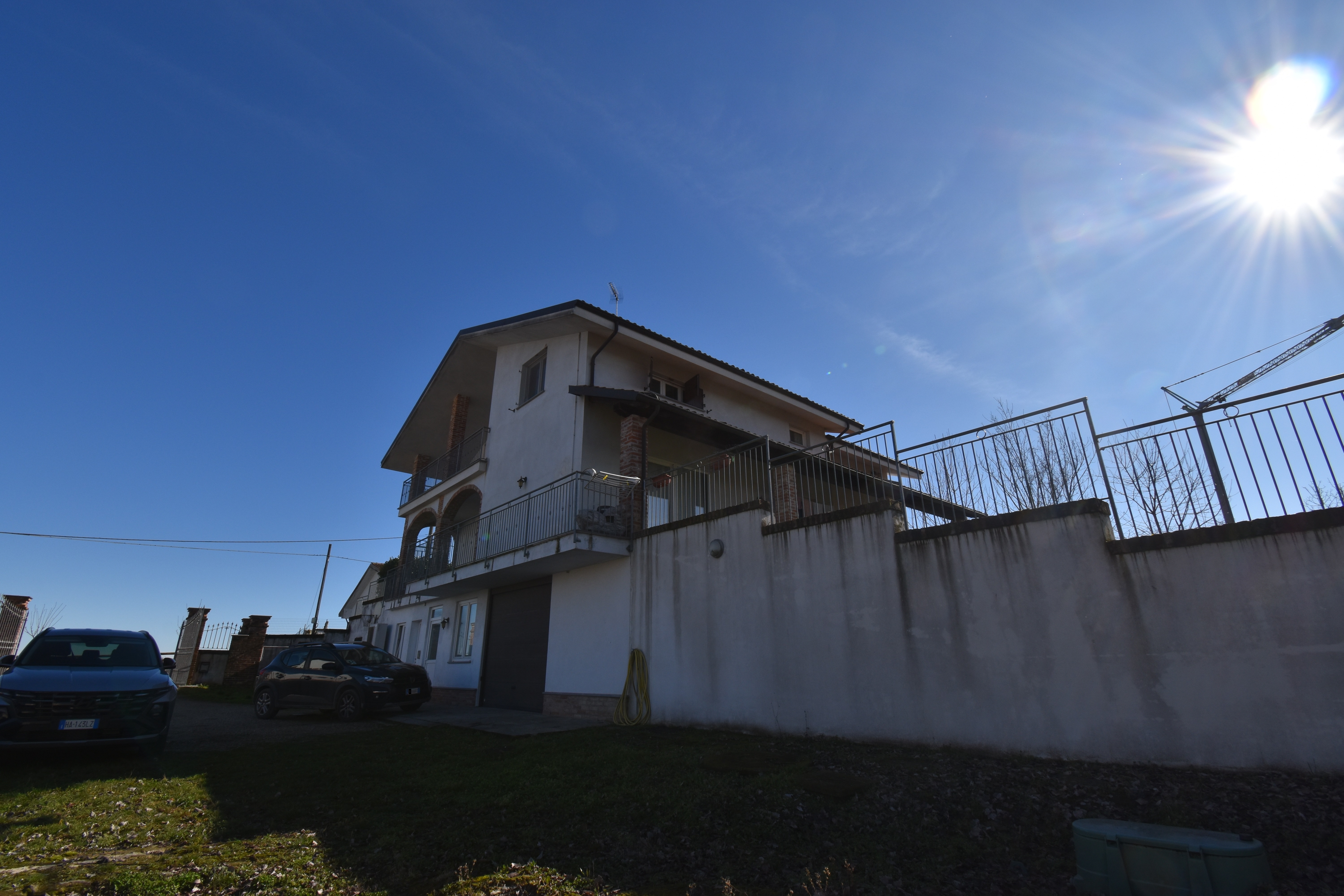 Vigliano d'Asti, Itaalia, 4 Bedrooms Bedrooms, 10 Rooms Rooms,3 VannitoadVannitoad,Villa,Sale,1108