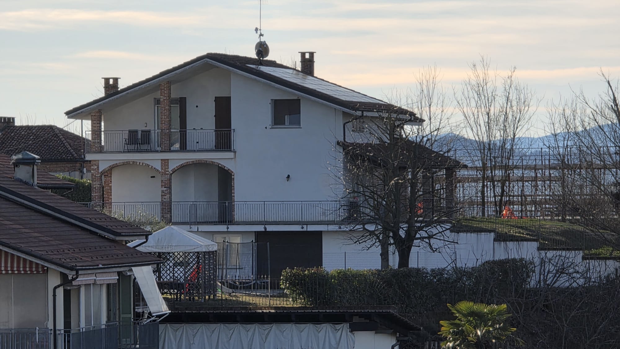 Vigliano d'Asti, Itaalia, 4 Bedrooms Bedrooms, 10 Rooms Rooms,3 VannitoadVannitoad,Villa,Sale,1108