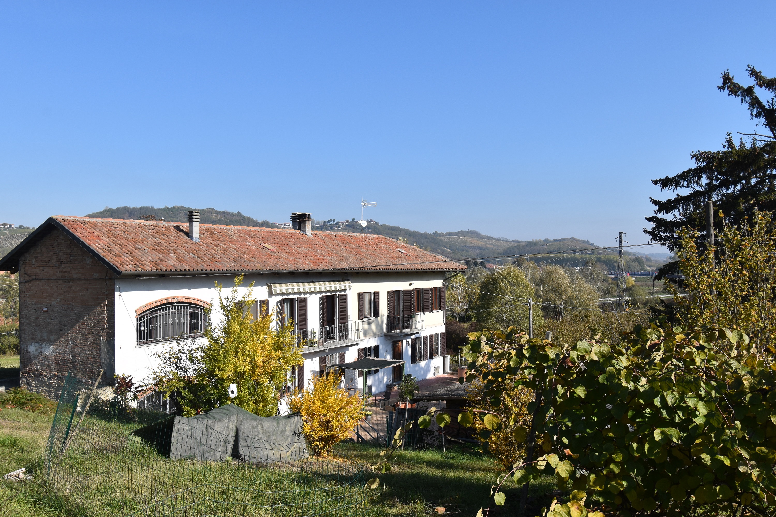 Montegrosso D´Asti, Itaalia, 5 Rooms Rooms,Villa,Sale,1112