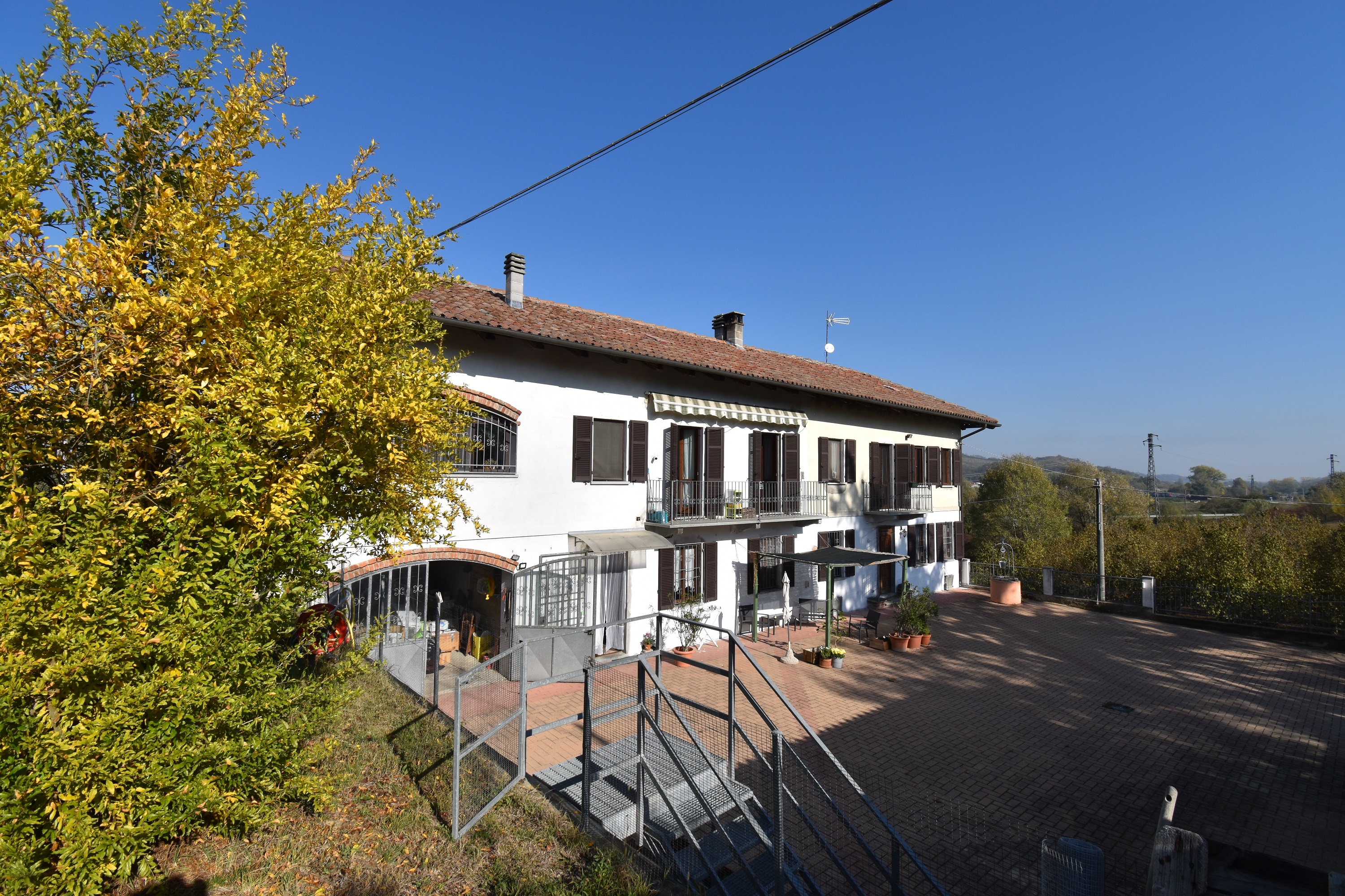 Montegrosso D´Asti, Itaalia, 5 Rooms Rooms,Villa,Sale,1112