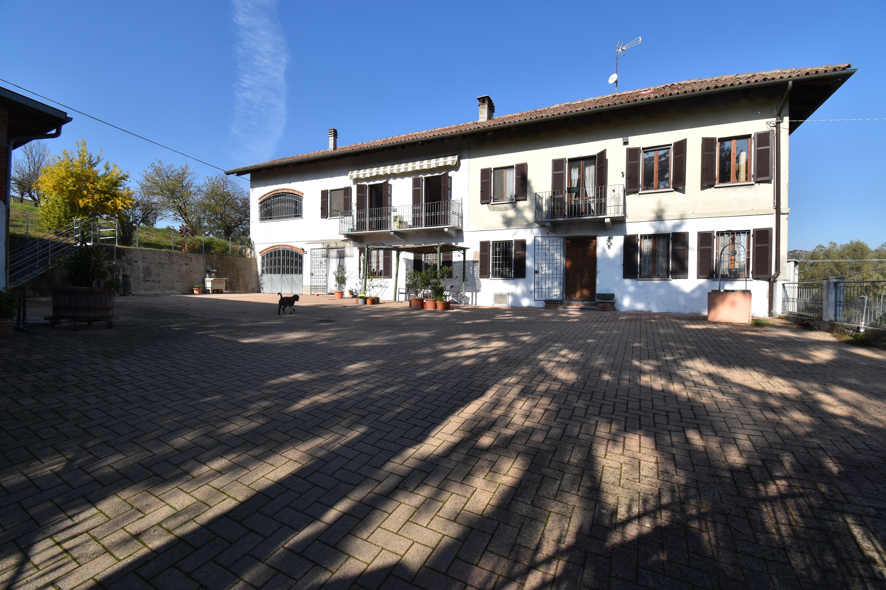 Montegrosso D´Asti, Itaalia, 5 Rooms Rooms,Villa,Sale,1112