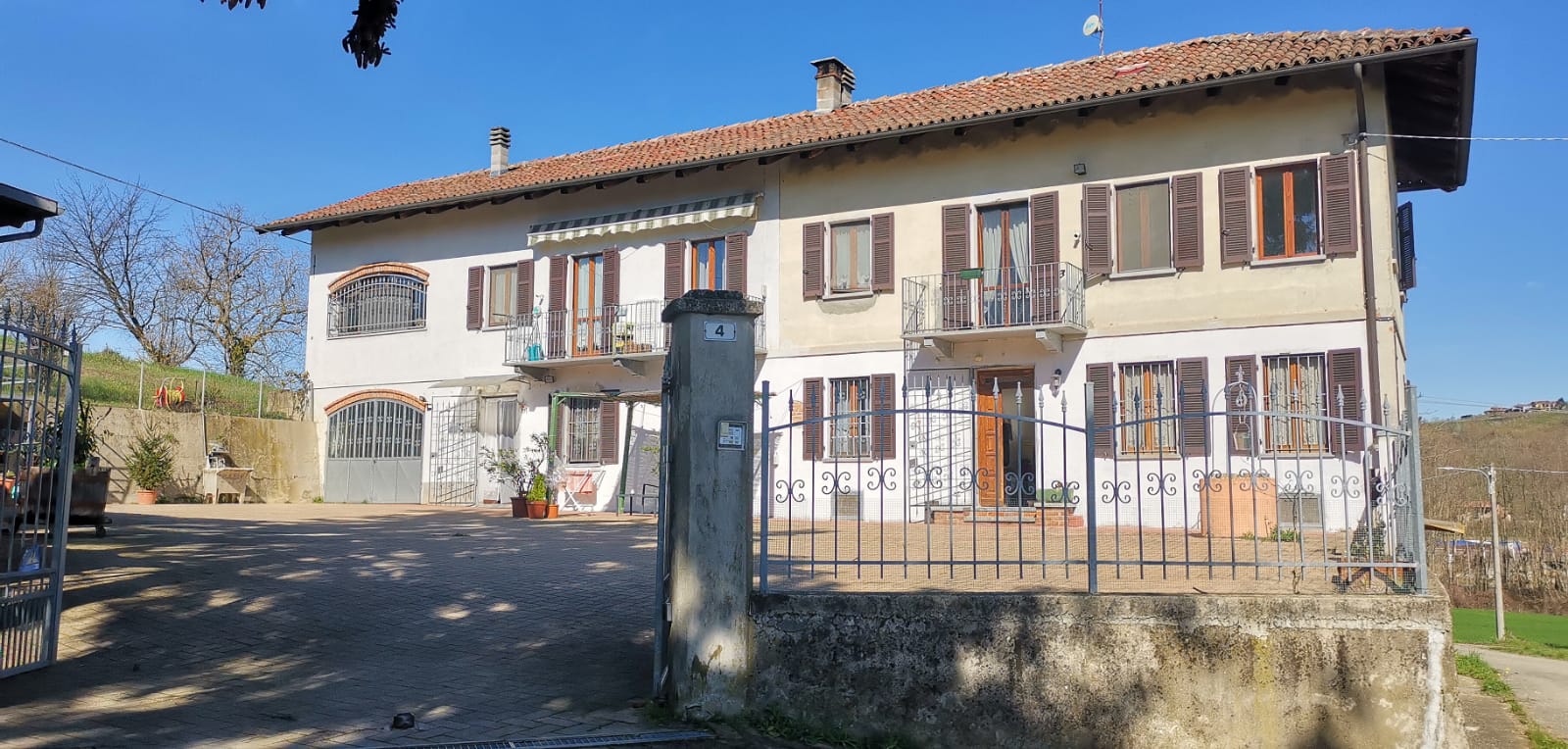 Montegrosso D´Asti, Itaalia, 5 Rooms Rooms,Villa,Sale,1112