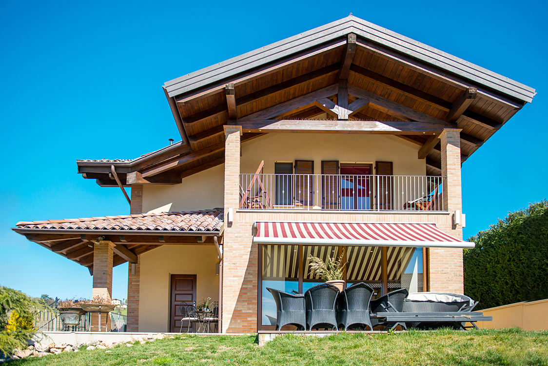 Montegrosso D´Asti, Itaalia, 5 Rooms Rooms,3 VannitoadVannitoad,Villa,Sale,1113