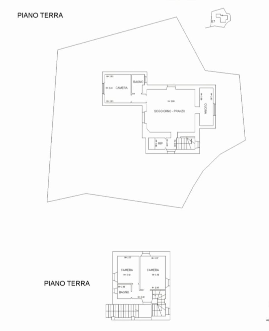 Itaalia, 3 Bedrooms Bedrooms, 7 Rooms Rooms,2 VannitoadVannitoad,Villa,Sale,1120