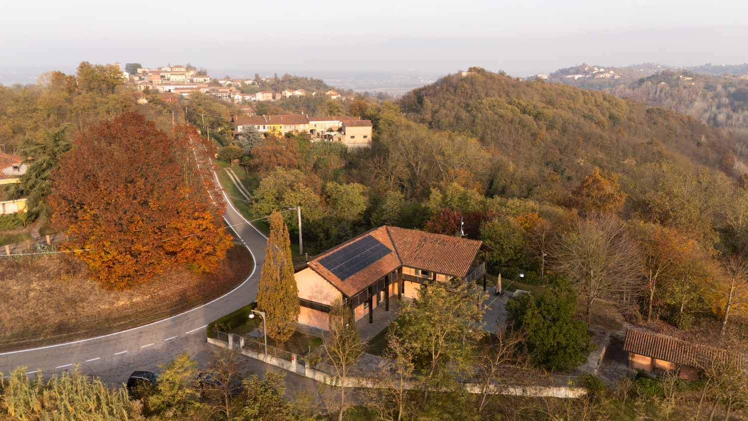 Azzano d'Asti, Itaalia, 6 Bedrooms Bedrooms, 13 Rooms Rooms,5 VannitoadVannitoad,Villa,Sale,1122