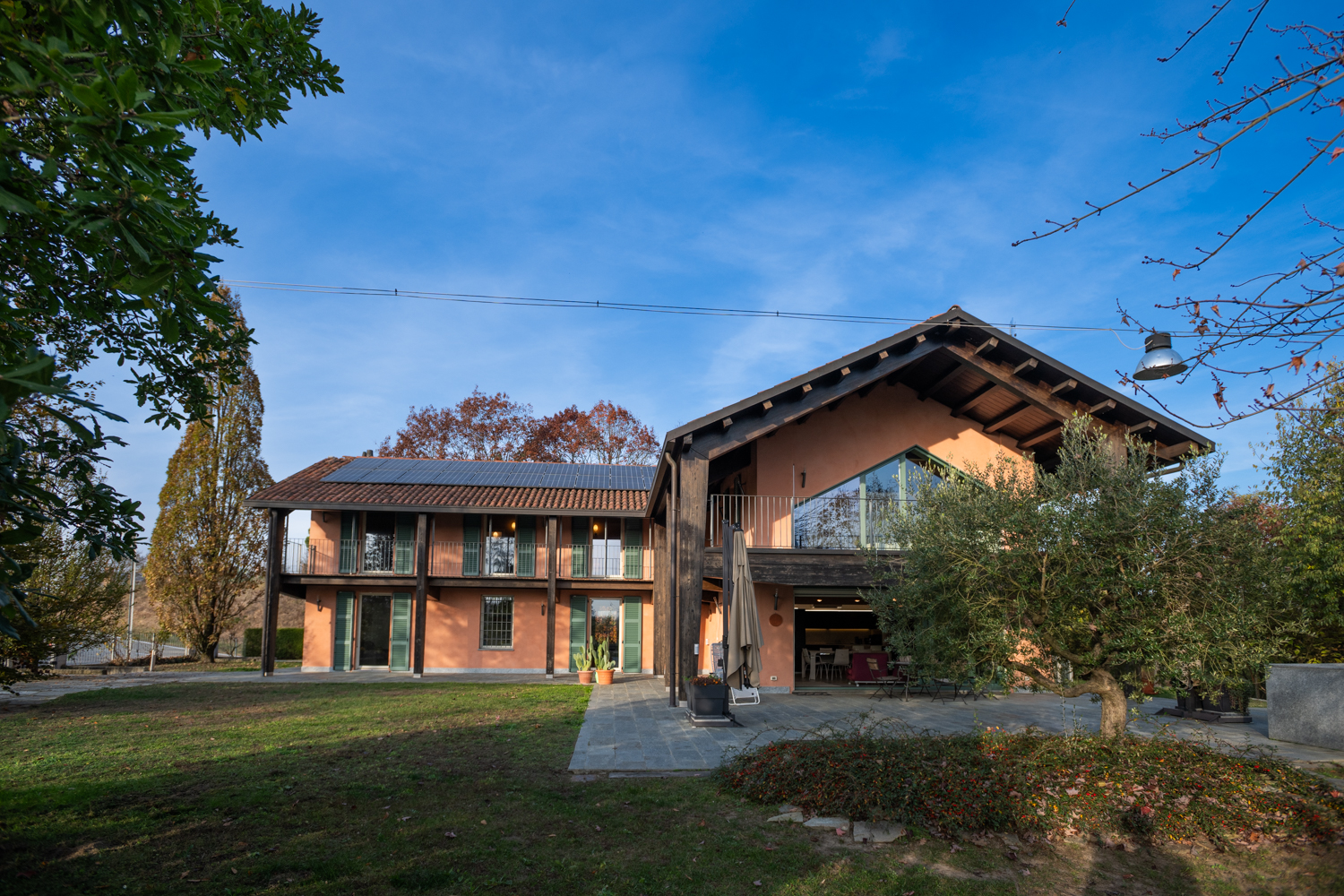 Azzano d'Asti, Itaalia, 6 Bedrooms Bedrooms, 13 Rooms Rooms,5 VannitoadVannitoad,Villa,Sale,1122