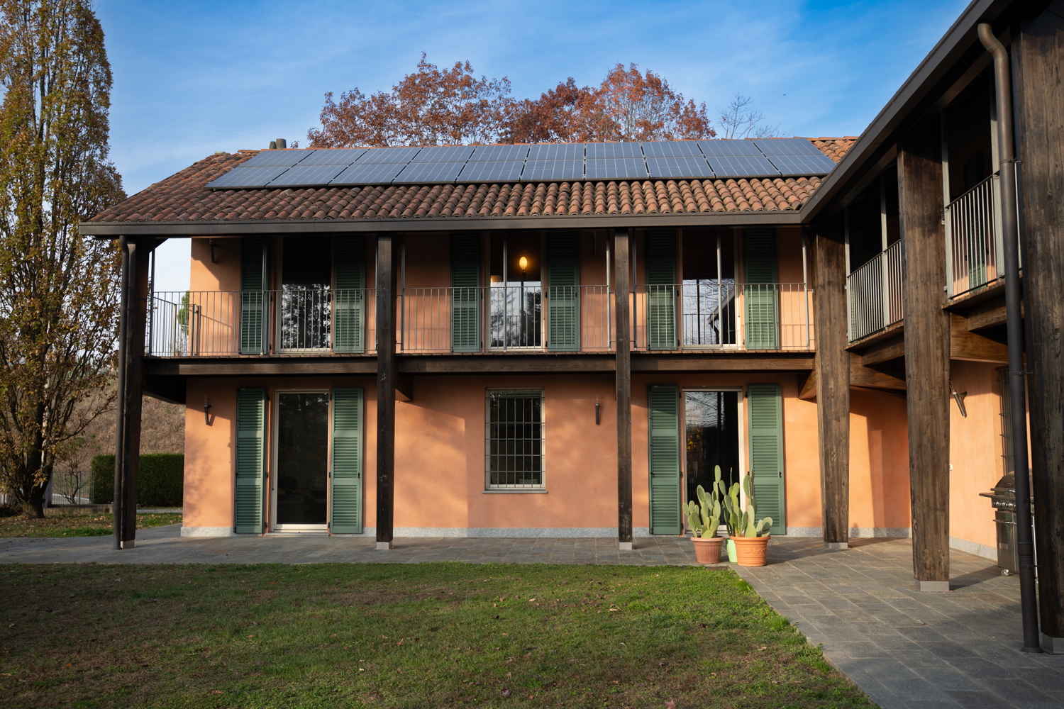 Azzano d'Asti, Itaalia, 6 Bedrooms Bedrooms, 13 Rooms Rooms,5 VannitoadVannitoad,Villa,Sale,1122