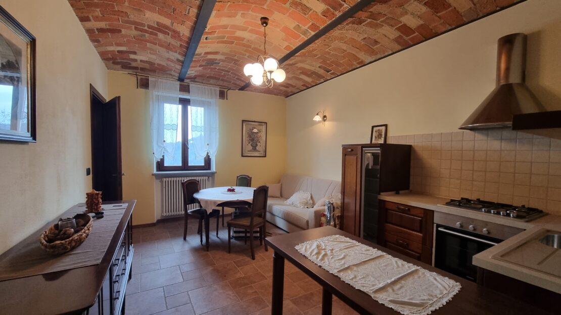 Castelnuovo Calcea, Itaalia, 3 Bedrooms Bedrooms, 9 Rooms Rooms,3 VannitoadVannitoad,Villa,Sale,1013