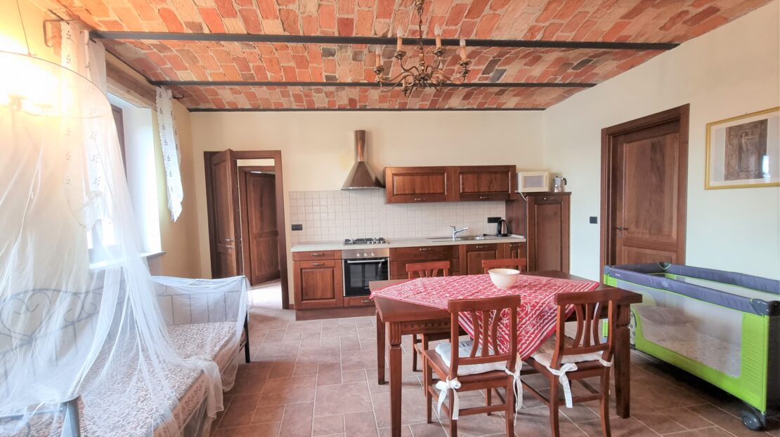 Castelnuovo Calcea, Itaalia, 3 Bedrooms Bedrooms, 9 Rooms Rooms,3 VannitoadVannitoad,Villa,Sale,1013