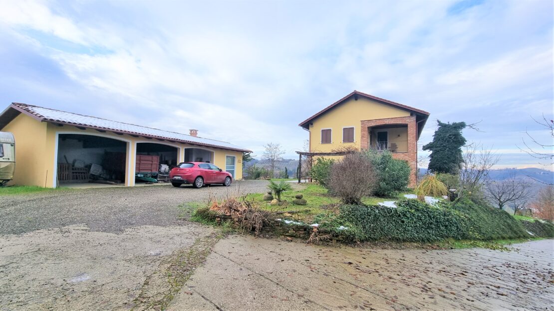 Castelnuovo Calcea, Itaalia, 3 Bedrooms Bedrooms, 9 Rooms Rooms,3 VannitoadVannitoad,Villa,Sale,1013