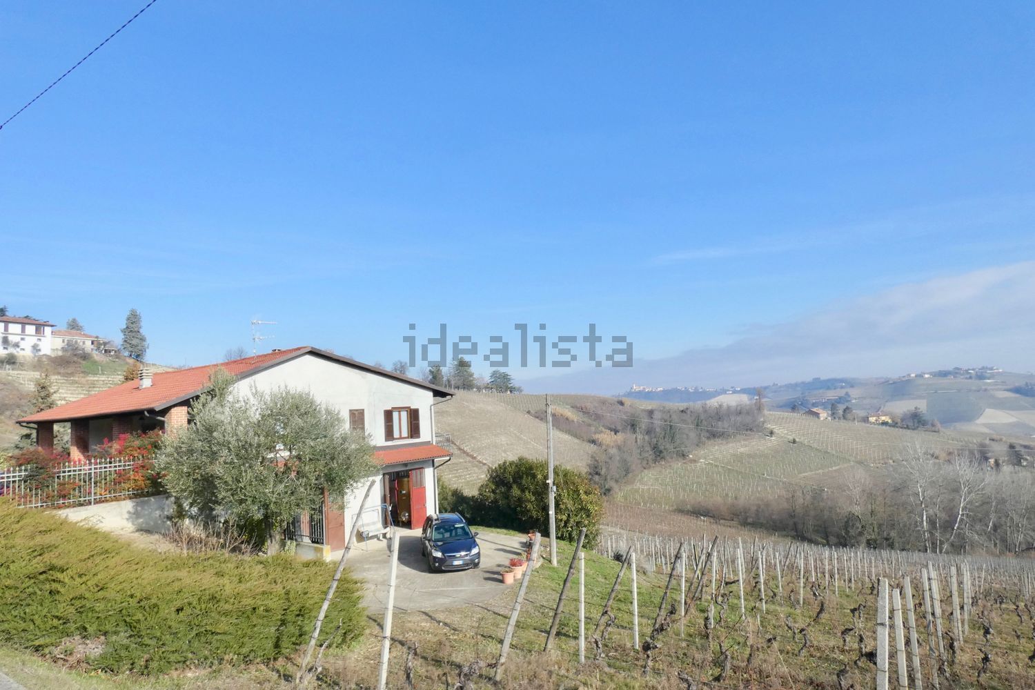 Canelli, Itaalia, 3 Bedrooms Bedrooms, 8 Rooms Rooms,2 VannitoadVannitoad,Villa,Sale,1018