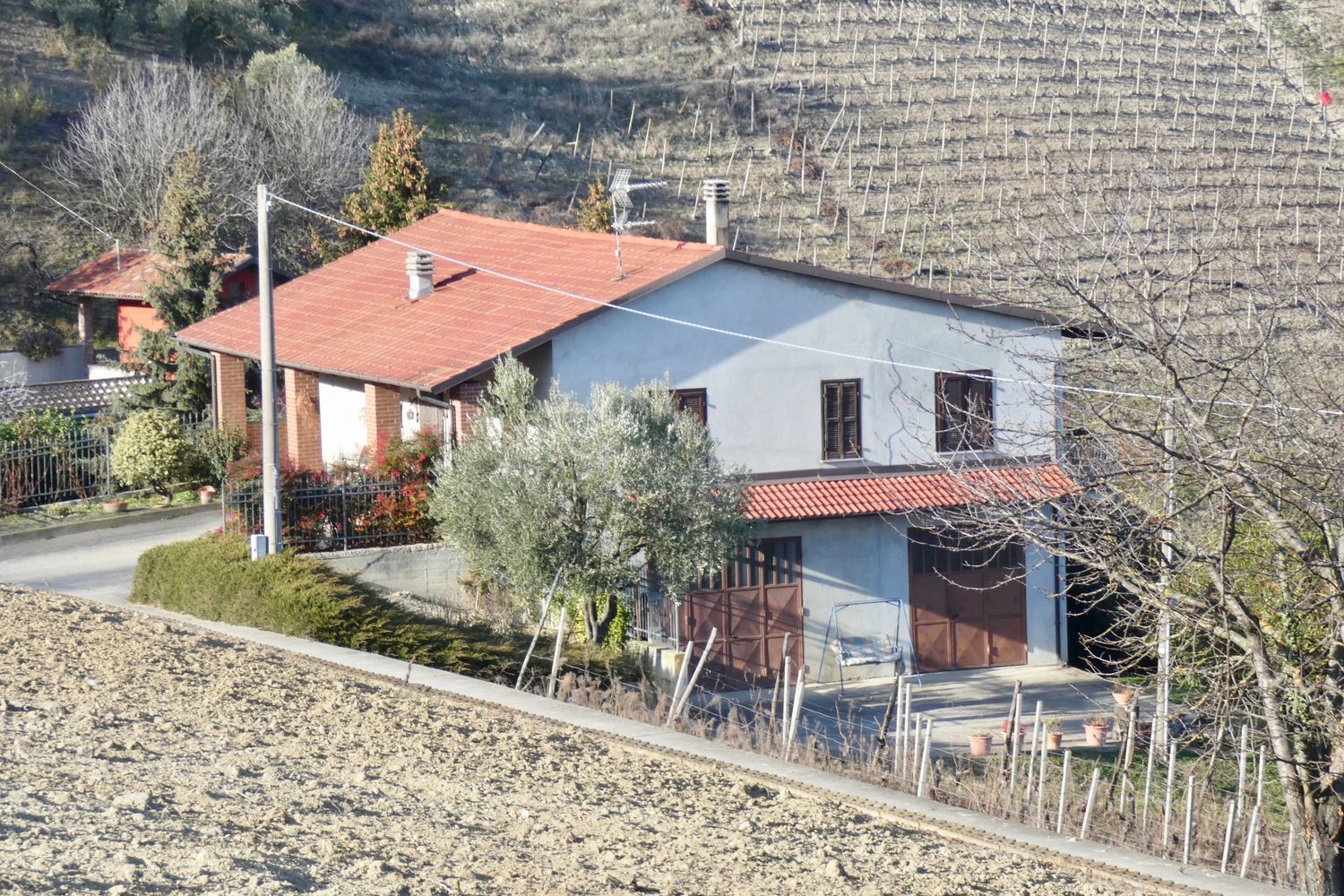 Canelli, Itaalia, 3 Bedrooms Bedrooms, 8 Rooms Rooms,2 VannitoadVannitoad,Villa,Sale,1018