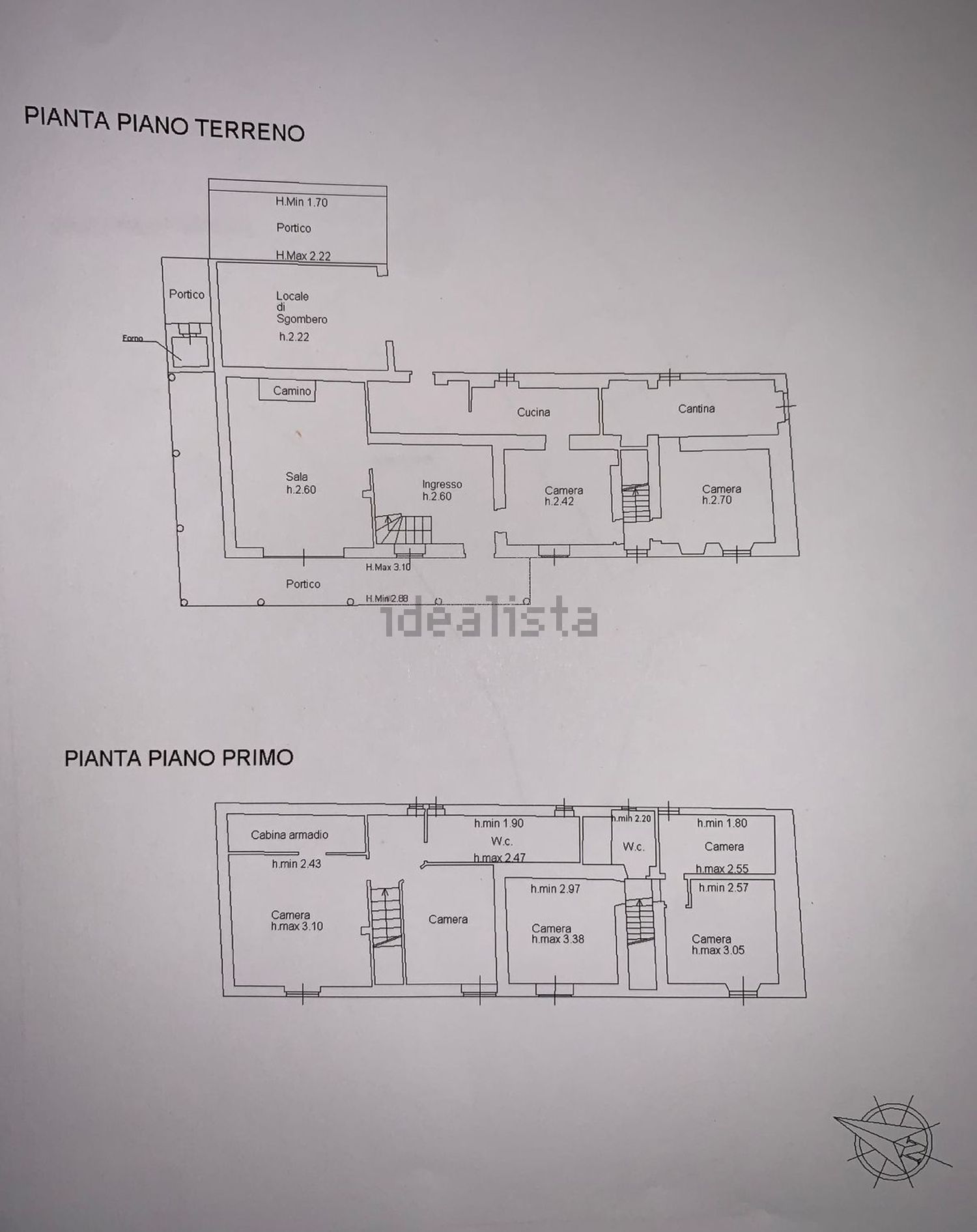 Castel Boglione, Itaalia, 5 Bedrooms Bedrooms, 9 Rooms Rooms,2 BathroomsBathrooms,Villa,Müük,1020