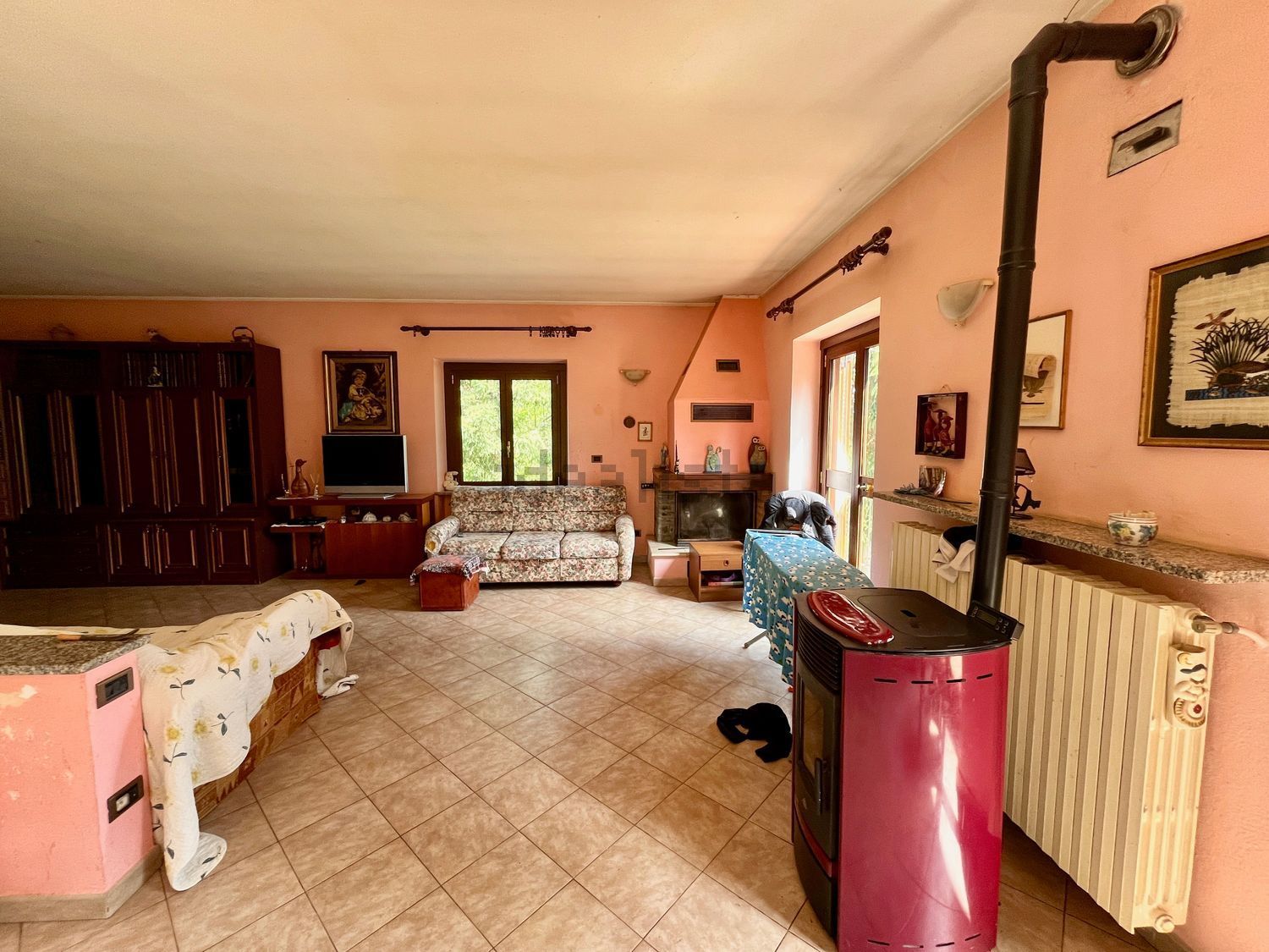 Monastery Bormida, Itaalia, 3 Bedrooms Bedrooms, 10 Rooms Rooms,3 BathroomsBathrooms,Villa,Müük,1028